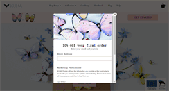 Desktop Screenshot of getkuma.com