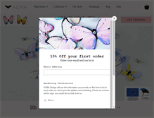 Tablet Screenshot of getkuma.com